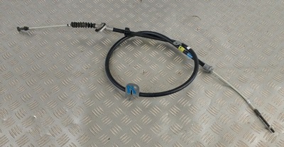 Тягa трос гальма ручного lexus rx 350 2009-15 фото №1