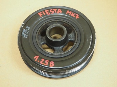 RUEDA POLEA DE EJE 1.25 B FIESTA MK7 8A6G6B321AB  