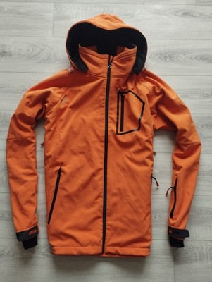 HIMALAYA MOUNTAIN ORYGINALNA KURTKA SOFTSHELL_XXL