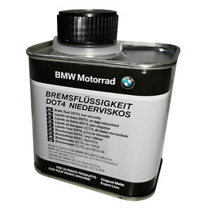 OE BMW MOTORRAD DETERGENT BRAKE DOT 4 LV 250ML  