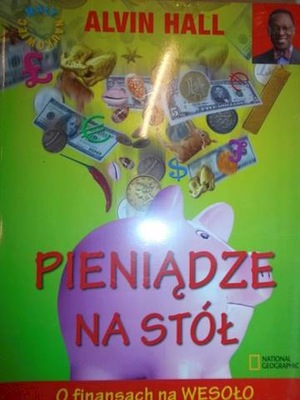 Pieniadze na stol! O finansach na wesolo - Hall