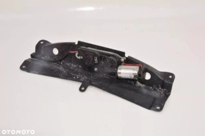 Jaguar x5 e70 двигатель стекло крышки задняя фото №1