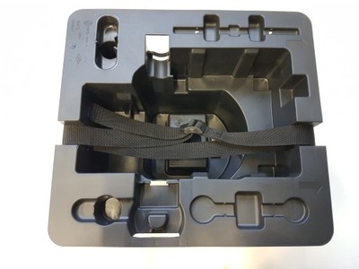 Вкладыш багажника renault captur ii 19- фото №1