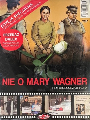 Film Nie o Mary Wagner DVD