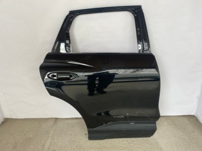 Audi q4 e-tron e tron 89a двері праве задні фото №1