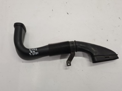 Mercedes w172 slk труба повітрозабірник повітря 2.2cdi фото №1