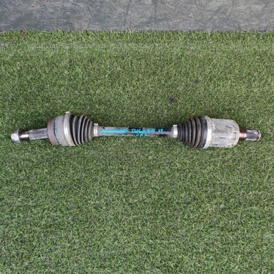 Hyundai tucson iv 1.6 crdi привідний вал ліва передня дизель hybrid фото №1