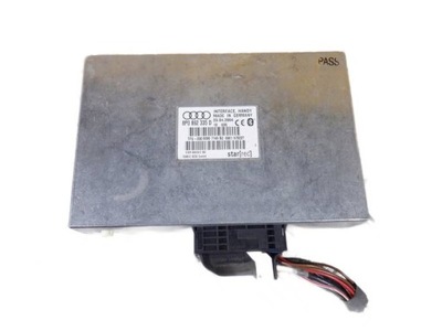 Audi a3 8p модуль блютуз 8p0862335d фото №1