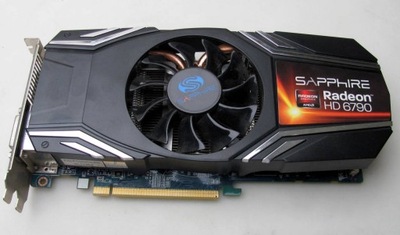 RADEON HD 6790 1GB GDDR5 SAPPHIRE