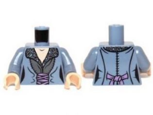 Lego tors 973pb1440c01 Arwen lor060