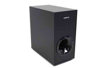 Subwoofer Omega OG87B 10W Czarny