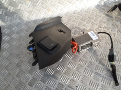 Opel combo e 2019 перетворювач напруги розетка заряджання 9820452180 org фото №1