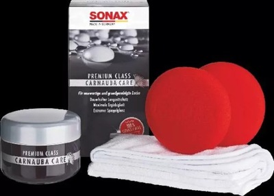 SONAX 02112000 SONAX-WOSK CARNAUBA 200ML PREMIUM