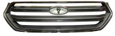 Решётка бампера перед ford фото №1