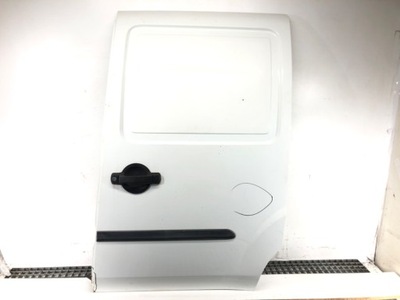 Дверь левый задняя fiat doblo i van minibus фото №1