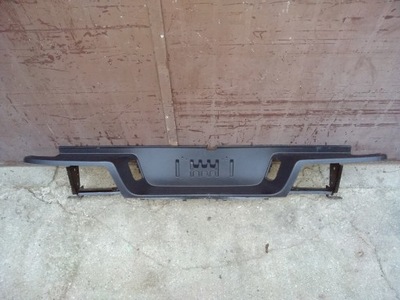 Подножка балка задняя ford ranger iii jb3b-17b810-b фото №1