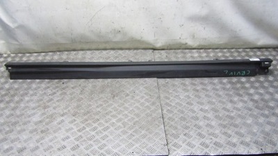 Honda cr-v iv молдинг порог левая 12-16 фото №1