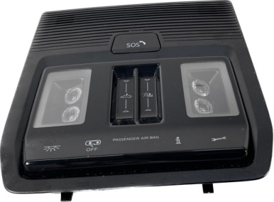 Лампа стельовий освітлення салону vw golf viii 8 5h0959561bb фото №1