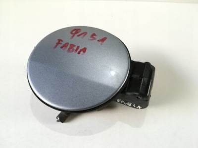 Кришка заливної пального skoda fabia i 9151 фото №1