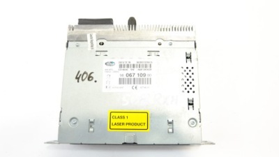 Peugeot 508 радіо тюнер 9806710980 фото №1