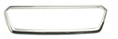 Рамка решітка do subaru xv 2011-2017 фото №1