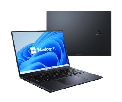Laptop dla nauczyciela ASUS ZenBook Pro 14 i9 32GB 2TB RTX4070 Dotyk W11P