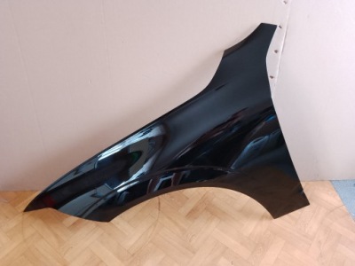 Volvo xc60 ii 2017-2023 крыло передний левый фото №1