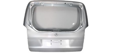 Mercedes vito w447 задня кришка багажника кришка багажника задня a447740 фото №1