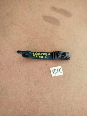 Seat cordoba 2 ii ручка наружная дверь задняя правая фото №1