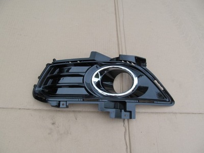 Ford mondeo mk5 v левая решётка бампера фото №1