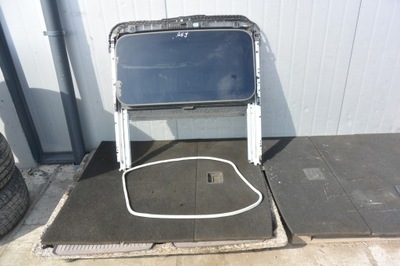 Mazda cx9 ii tc 16- люк скло фото №1