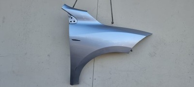 Крила передній правий renault megane iii фото №1