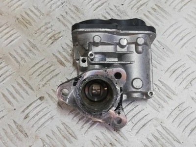 Клапан egr выхлопных газов h8201143495 147102557r renault megane iv 1.5 dci фото №1