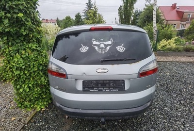 Борт задня ford s-max фото №1