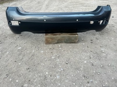 Бампер задня задній subaru tribeca фото №1