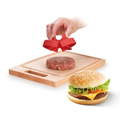 TESCOMA FORMA PRASA DO HAMBURGERÓW KOTLETÓW GRILL