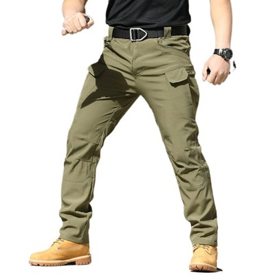 YingH-sa spodnie bojówki rozmiar XL