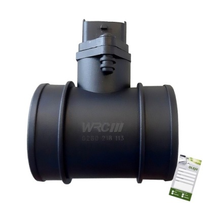 Витратомір до fiat doblo punto 0280218113 фото №1