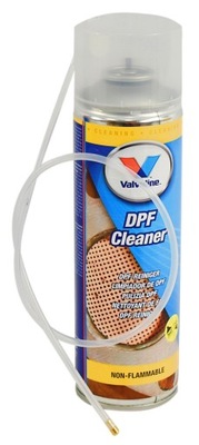 VALVOLINE DPF CLEANER 400ML CZYŚCI FILTR DPF FAP