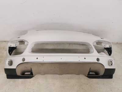 Бампер передний porsche cayenne фото №1