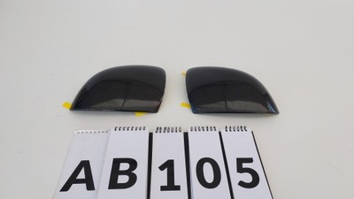 MERCEDES A CLA W177 W118 CASING FACING MIRRORS RIGHT LEFT NEW CONDITION  