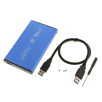 Obudowa dysku twardego 2,5" USB 3.0