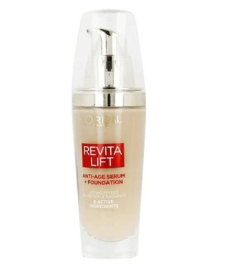 Loreal REVITALIFT ANTI-AGE FLUID 180 GOLDEN BEIGE