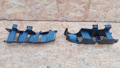 Peugeot 208 15- абсорбер зона деформації перед kpl фото №1