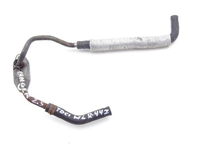 Ford ranger iii mazda bt-50 06-11 2.5 tdci трубка wody турбіни фото №1