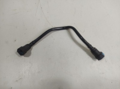 Volvo v40 14r - трубка шланг патрубок пального фото №1