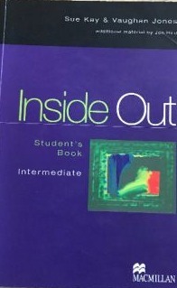 Inside Out Students book Intermediate