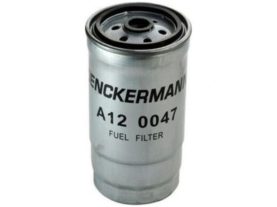 FILTRO COMBUSTIBLES DENCKERMANN A120047  