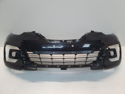 Бампер перед renault captur lift оригинал фото №1