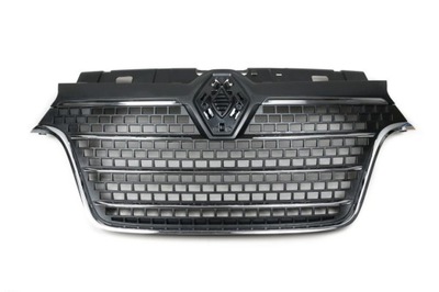 Новий решітка радіатора решітка радіатора перед renault master iii iv 2.3 dci 2019 - фото №1